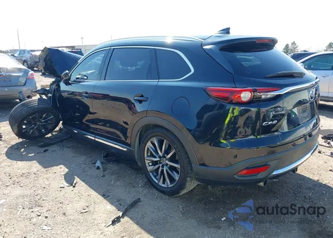 2016 Mazda Cx-9 Grand Touring z USA, uszkodzony, nr VIN JM3TCADY1G0105660